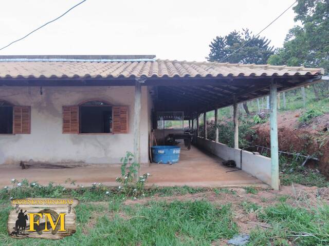 #FMFZ2255CA - Fazenda para Venda em Itaguara - MG - 1